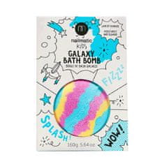 shumee Kids Galaxy Bath Bomb bomba do kúpeľa pre deti 160g