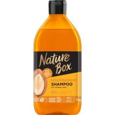 shumee Nourishment Shampoo vyživujúci šampón na vlasy s arganovým olejom 385 ml