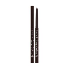 shumee Automatická ceruzka na oči Long Lasting Eye Pencil s predĺženou výdržou 1 Black