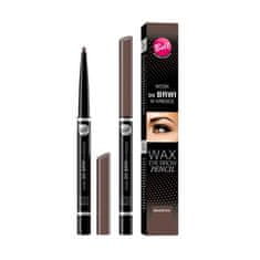 shumee Wax Eyebrow Pencil vosk na obočie 03 Brunette 12ml