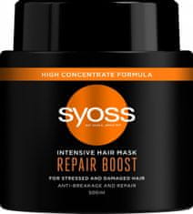 shumee Intensive Hair Mask Repair Boost intenzívne regeneračná maska pre suché a poškodené vlasy 500 ml