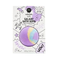 shumee Kids Galaxy Bath Bomb Pulsar detská bomba do kúpeľa 160g