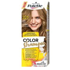 shumee Color Shampoo šampón na farbenie vlasov na 24 umytí 321 (8-00) stredne blond