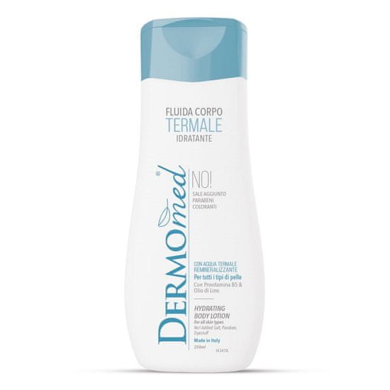 shumee Termal Hydrating Body Lotion hydratačné telové mlieko 250 ml