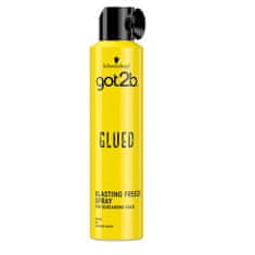 shumee Lak na vlasy Glued Blasting Freeze s mega silnou fixáciou 300 ml