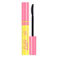 shumee Electric Pump Up UV Shine Mascara maskara, ktorá žiari pod UV svetlom Čierna 8g