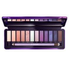 shumee Mystic Galaxy Eyeshadow Palette 12 očných tieňov 12g