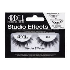 shumee Studio Effects umelé mihalnice 230 Black