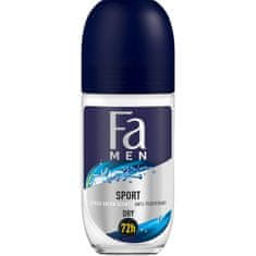 shumee Men Sport 72h roll-on antiperspirant s citrusovou vôňou 50ml