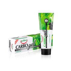 shumee Carbo Gel Charcoal Toothpaste zubná pasta s aktívnym uhlím 75 ml