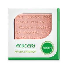 shumee Shimmer Powder rozjasňujúci prášok Aruba 10g