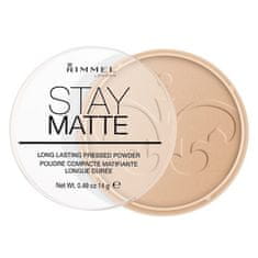 shumee Stay Matte Powder lisovaný prášok 004 Sandstorm 14g