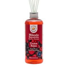 shumee Mikado Reposicion vonná olejová náplň Red Fruits 250ml