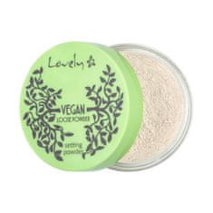 shumee Vegan Loose Powder transparentný púder na tvár 7g