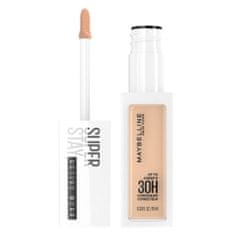 shumee Super Stay Active Wear 30H Concealer dlhotrvajúci korektor na tvár 20 Sand 10 ml