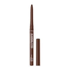 shumee Scandal'eyes Exaggerate vodeodolná mäkká ceruzka na oči 002 Chocolate Brown 0,35g