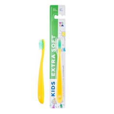 shumee Kids Extra Soft Toothbrush - veľmi šetrná zubná kefka pre deti 2-6 rokov