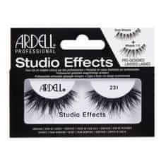 shumee Studio Effects umelé mihalnice 231 Black