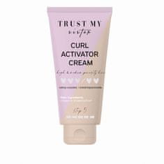 shumee Curl Activator Cream stylingový krém na kučeravé vlasy 150 ml