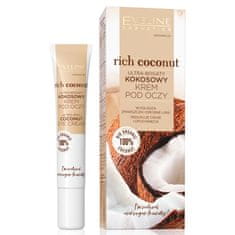 shumee Rich Coconut ultra bohatý kokosový očný krém 20 ml