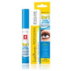 shumee Lash Therapy Professional 8v1 Total Action koncentrované sérum na mihalnice 8x10ml