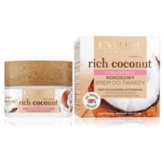 shumee Rich Coconut ultra výživný kokosový krém na tvár 50 ml