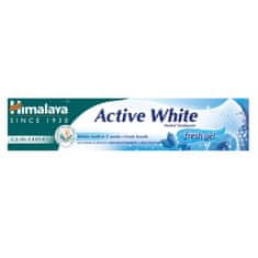 shumee Bylinná bieliaca pasta gél Active White 75ml