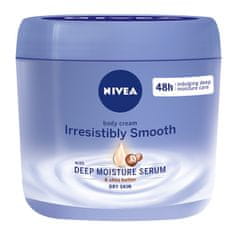 shumee Irresistible Smooth Body Cream vyhladzujúci telový krém 400 ml