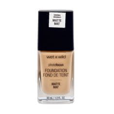 shumee Photo Focus Foundation vyhladzujúci make-up na tvár Golden Beige 30 ml