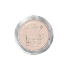 shumee Bouncy Highlighter zvýrazňovač tváre Silver