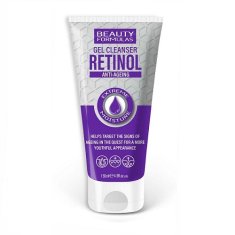 shumee Retinol Anti-Ageing Gel Cleanser čistiaci gél na tvár 150 ml