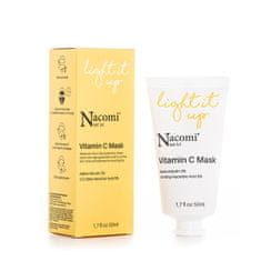 shumee Next Level Vitamin C Mask rozjasňujúca maska s vitamínom C 50ml