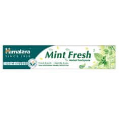 shumee Bylinná pasta pre zdravé ďasná a svieži dych Mint Fresh 75ml