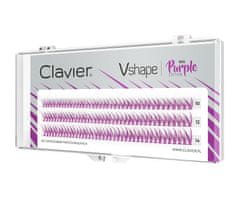 shumee Vshape Color Edition trsy mihalníc Purple Mix