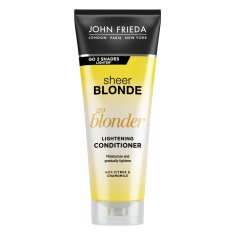 shumee Zosvetľujúci kondicionér na vlasy Sheer Blonde Go Blonder 250 ml