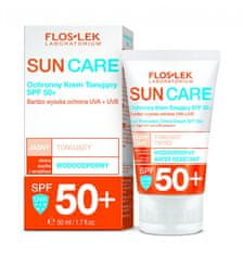 shumee Sun Care ochranný tónovací krém pre suchú a citlivú pokožku SPF50+ 50ml