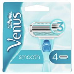 shumee Náhradné žiletky Venus Smooth pre ženy 4 ks