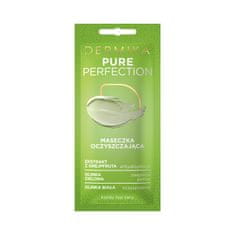 shumee Beauty Masks Čistiaca maska Pure Perfection pre všetky typy pleti 10ml