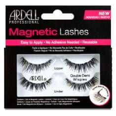 shumee Magnetic Lashes Double Demi Wispies magnetické mihalnice na pásiku, 2 páry