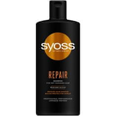 shumee Repair Shampoo šampón na suché a poškodené vlasy 440 ml