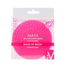 shumee Make-Up Brush Cleaning Mat - podložka na čistenie štetcov s prísavkou