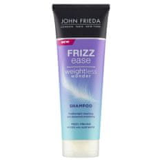 shumee Frizz-Ease Weightless Wonder šampón pre hladkosť jemných vlasov 250 ml