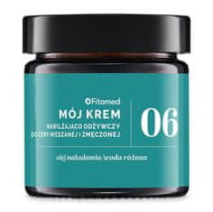 shumee Moje Krem No.6 hydratačný a výživný krém pre zmiešanú a unavenú pleť 55g