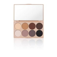 shumee Paletka očných tieňov Mattlicious Eyeshadow Palette 12g