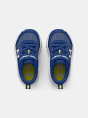 Under Armour Topánky UA BINF Assert 10 AC-BLU 22