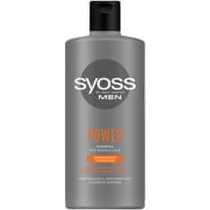 shumee Men Power Shampoo šampón na normálne vlasy 440 ml