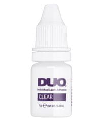 shumee Duo Individual Lash Adhesive lepidlo na trsy mihalníc Clear 7g