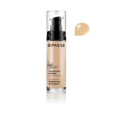 shumee Lush Satin Multivitamin Brightening Foundation vitamínový rozjasňujúci podklad 31 Warm Beige 30 ml