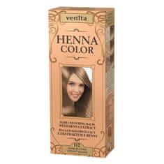 shumee Henna Color farbiaci balzam s výťažkom z henny 112 Dark Blond 75ml