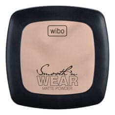 shumee Smooth'n Wear Matte Powder zmatňujúci púder na tvár 1 7g